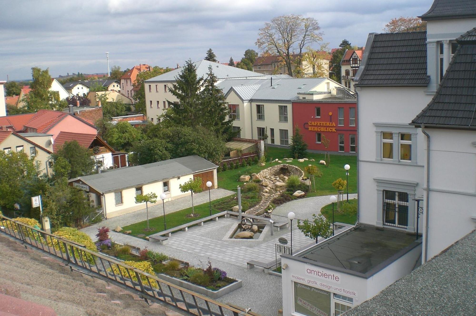 Apartments & Ferienhaus Senftner Thale Zewnętrze zdjęcie